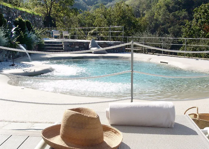 Villanova - Nature & Wellness Levanto