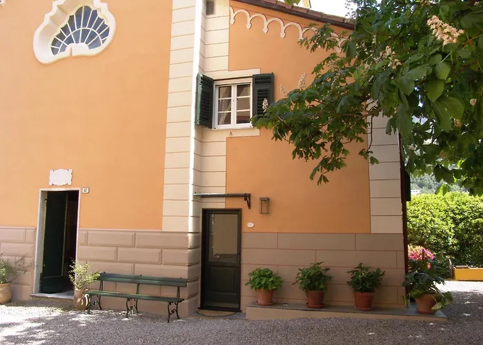 Villanova - Nature & Wellness Levanto