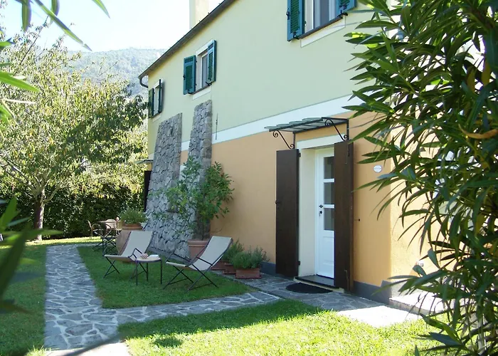 Villanova - Nature & Wellness Levanto